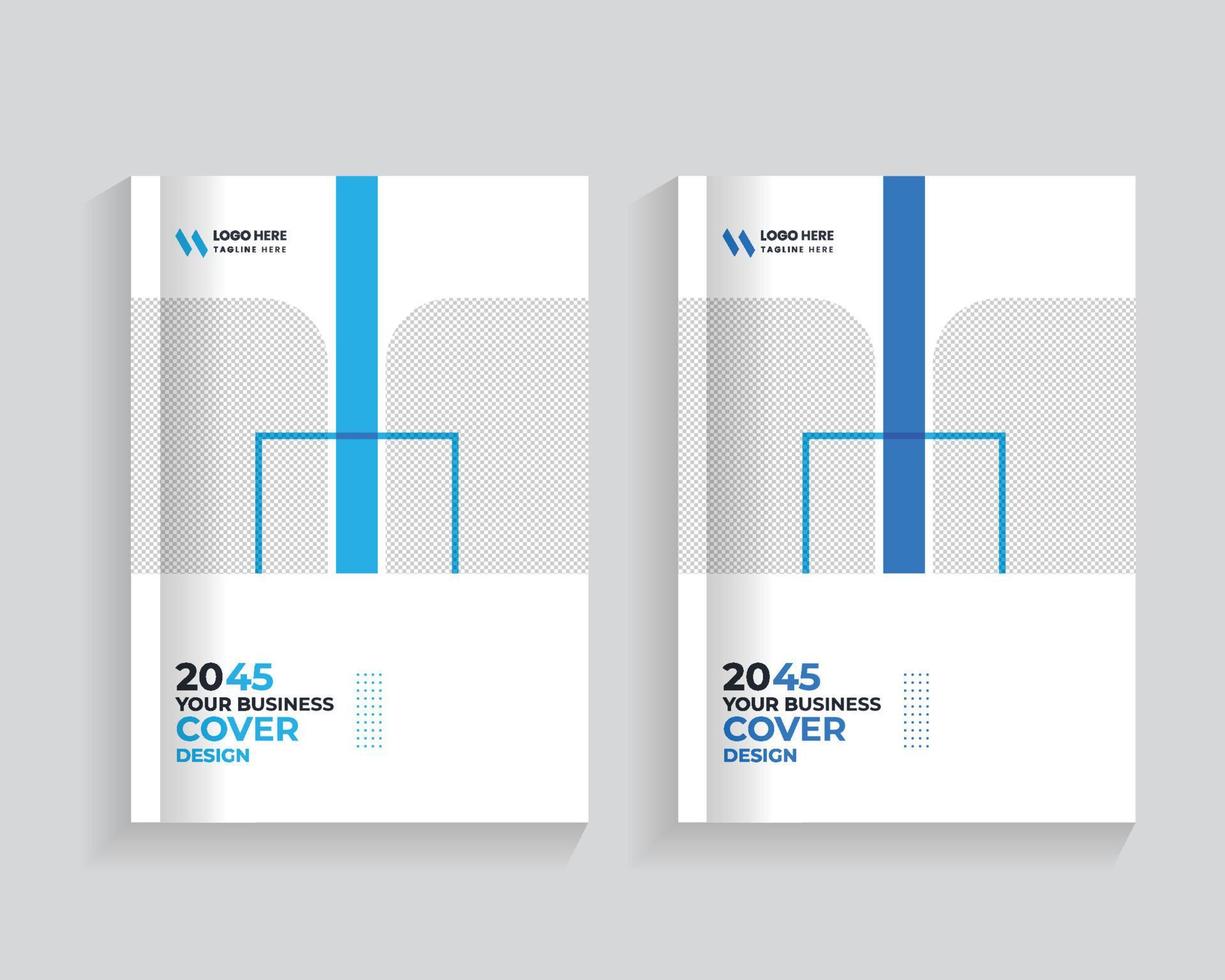 bokomslag geometrisk designvektor, grafisk gradient cirkelform omslagsdesign, modern grafisk layoutomslag och rapport affärsflygblad affischbroschyromslagsmall vektor