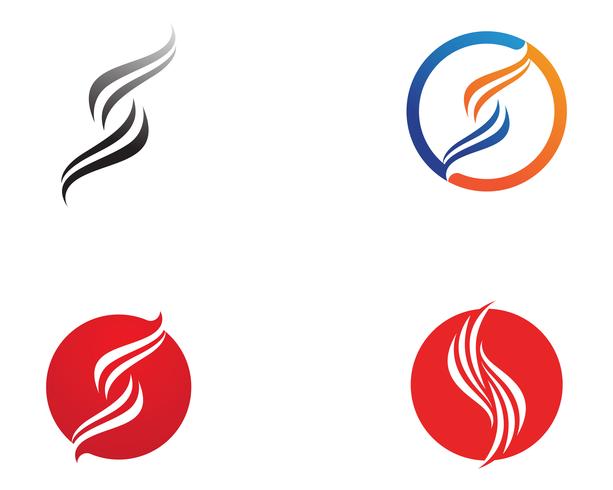 brev S Business corporate logo design vektor