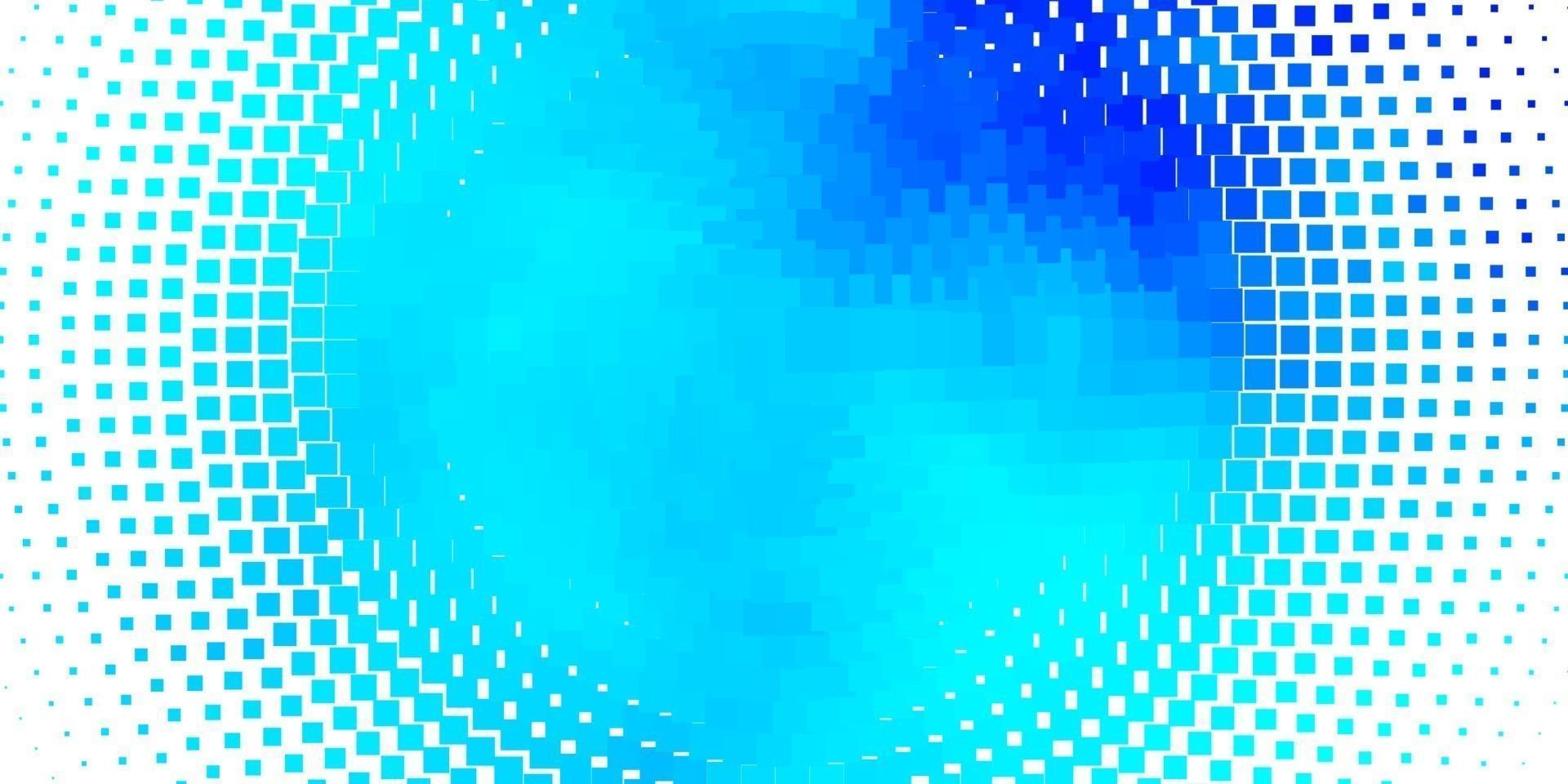 hellrosa, blaue Vektorbeschaffenheit im rechteckigen Stil. vektor