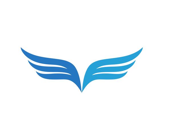 Falcon Logo Mall vektor