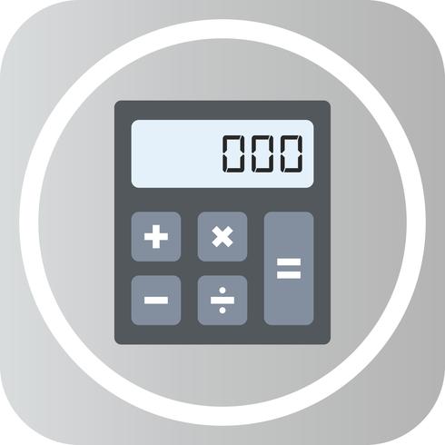 Vector Calculator Icon