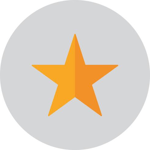 Vector Star Icon