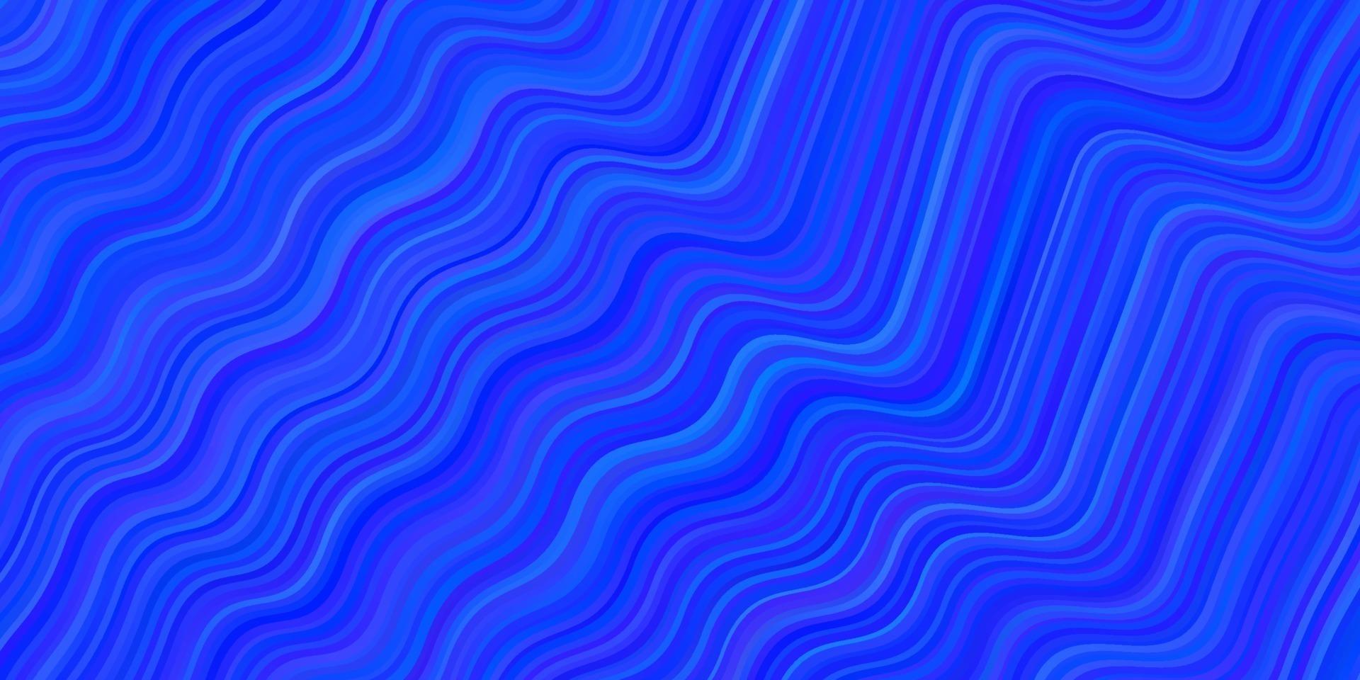 ljusblå vektorbakgrund med sneda linjer. vektor