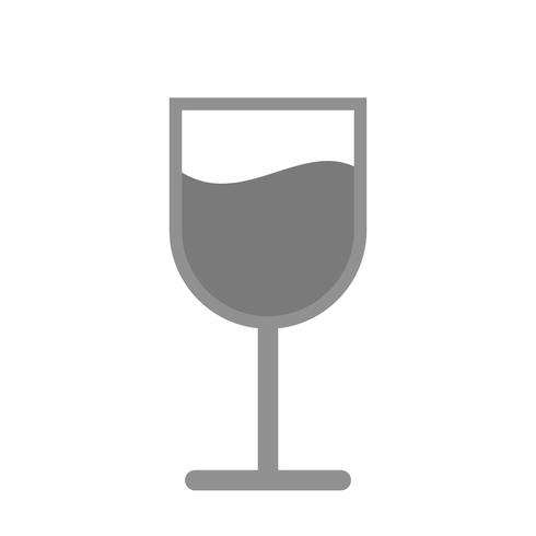 Vektor Wein Icon