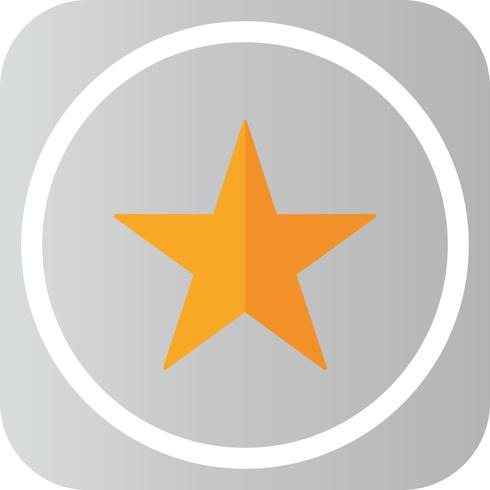 Vector Star Icon