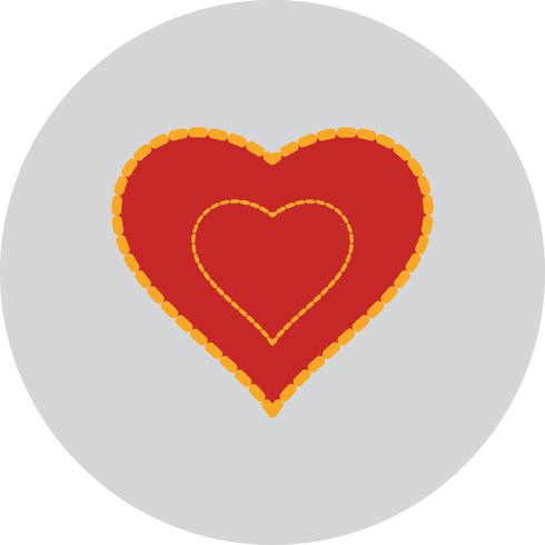 Vector Heart Love Icon