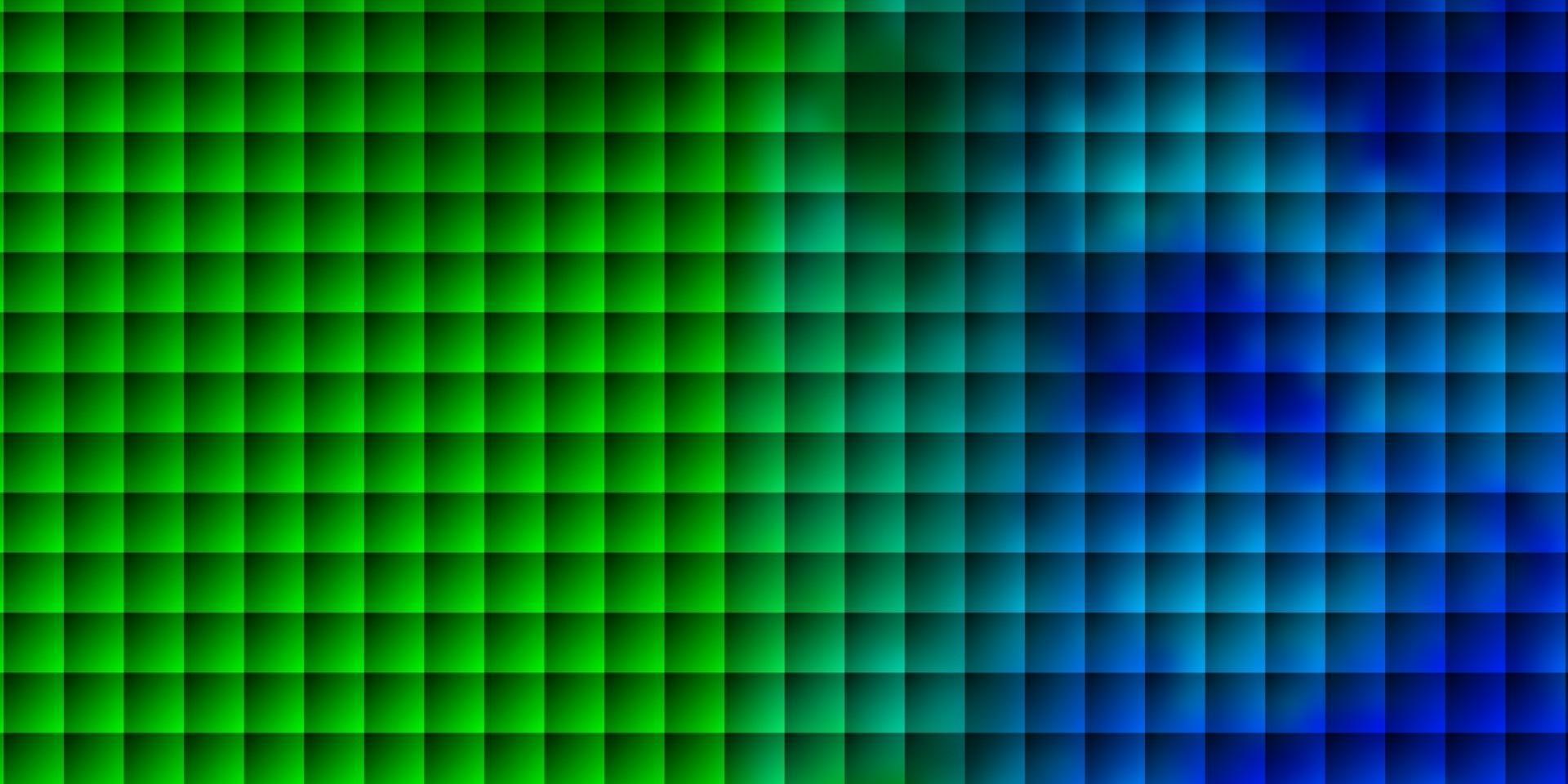 mörk flerfärgad bakgrund med rektanglar. vektor