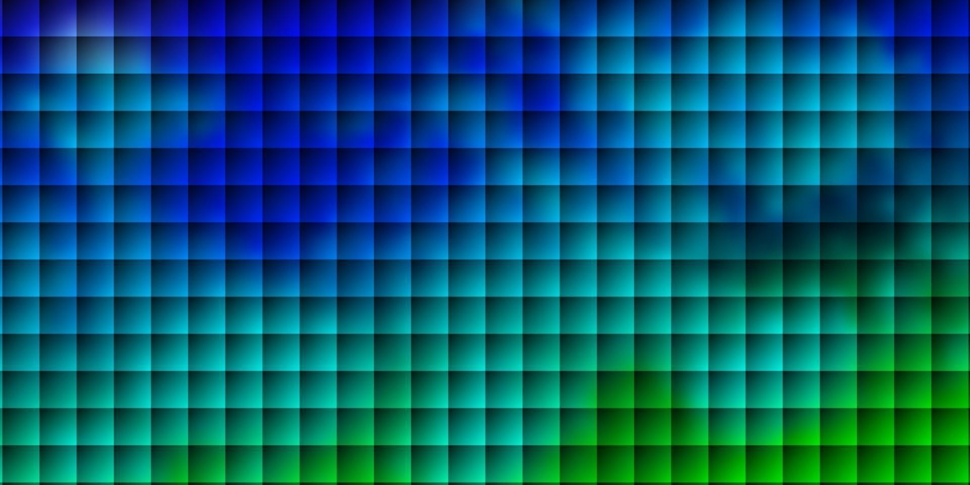 ljus flerfärgad bakgrund i polygonal stil. vektor