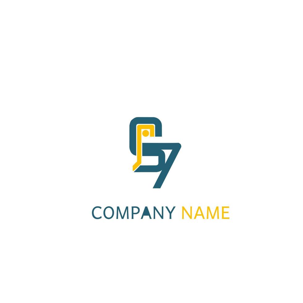 logotypdesign eller ikonförsäkring från elegant och enkel och intressant eps 10 vektor