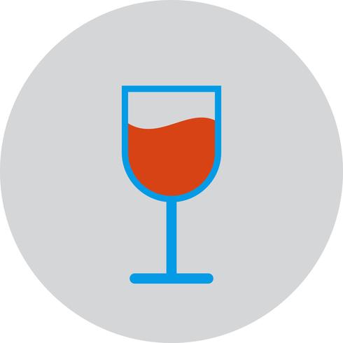 Vektor Wein Icon