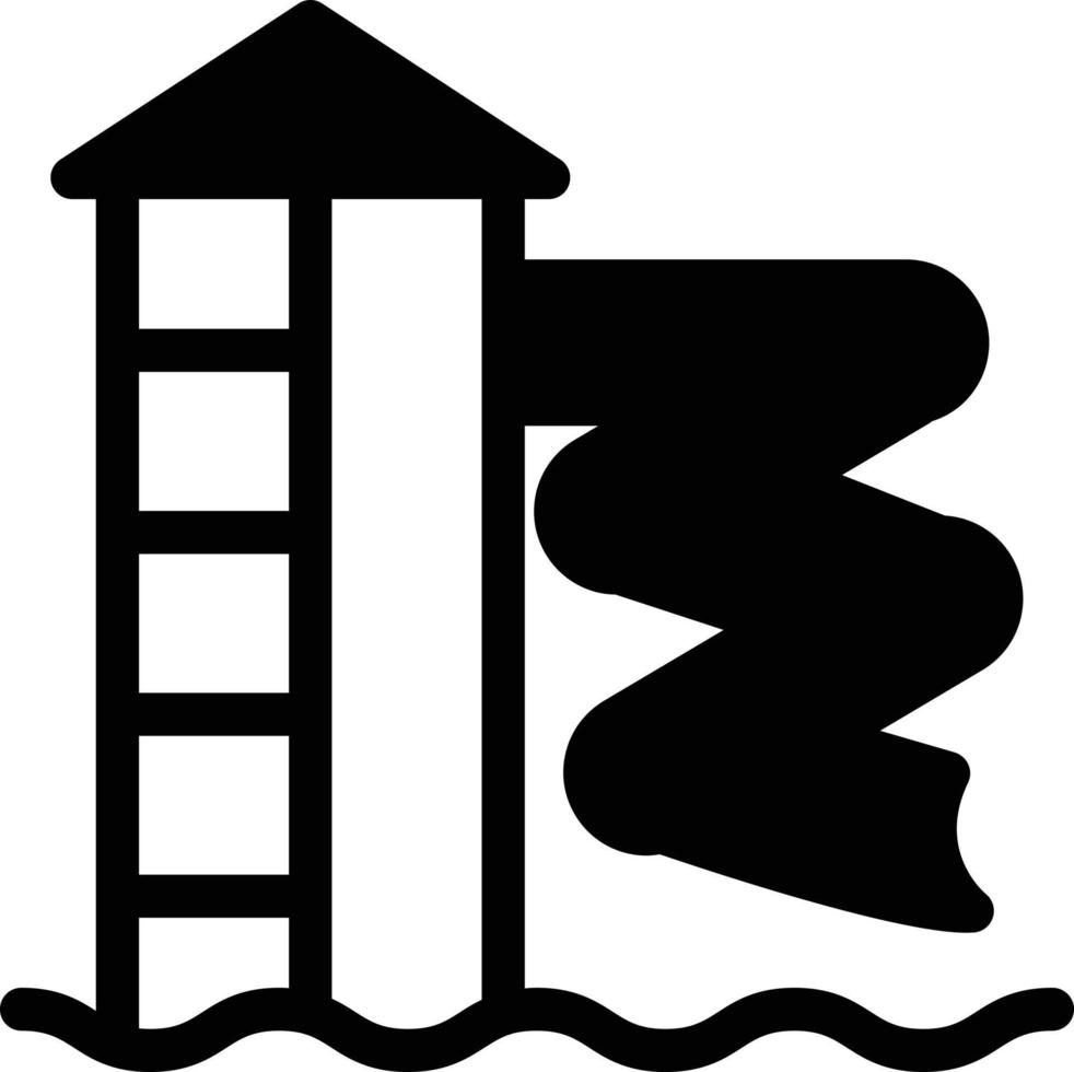Wasser-Vektor-Illustration auf einem Hintergrund. Premium-Qualitätssymbole. Vektorsymbole für Konzept oder Grafikdesign. vektor