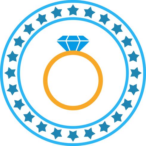 Vector Diamond Icon