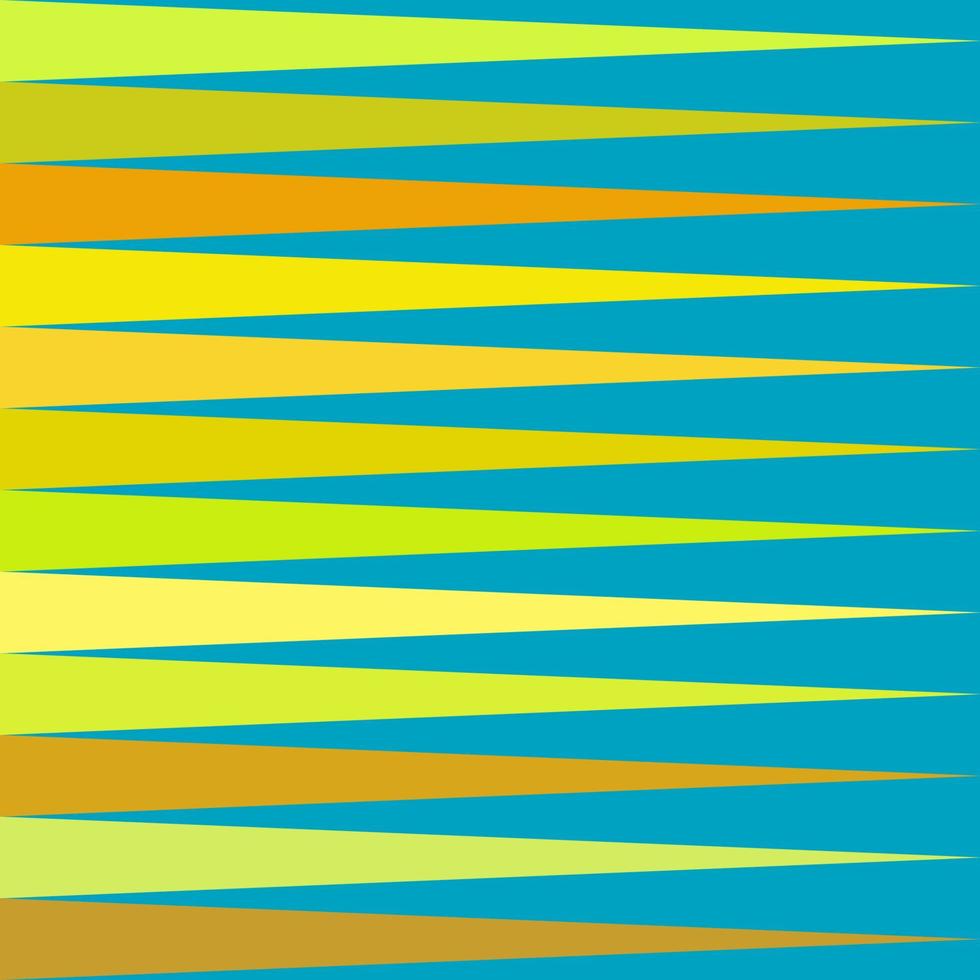 abstrakte halbtondreiecke. geometrischer Hintergrund. strukturierte Karte. Siebdruck. vektor