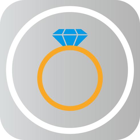 Vector Diamond Icon