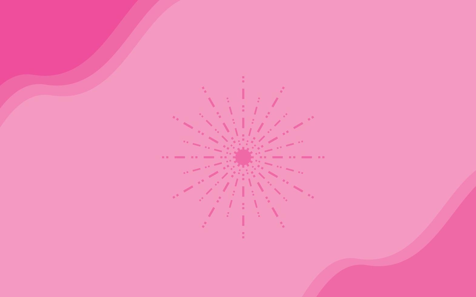 coole rosa Hintergrundvektordatei vektor
