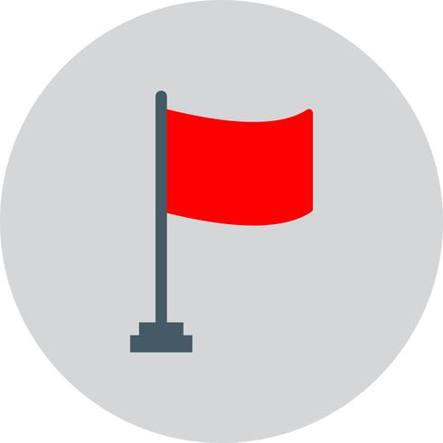 Vector Flag Icon