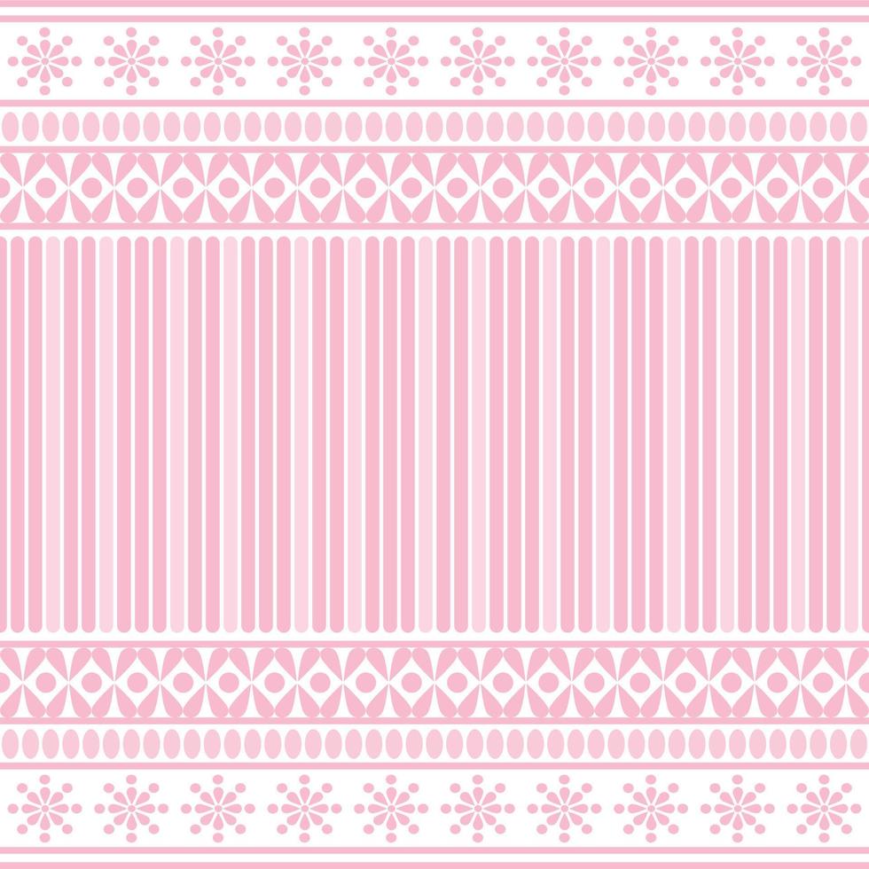 vektor - abstrakt sömlösa mönster av modern design rosa bakgrund. kan användas för tyg, tryck, kudde, tapeter, servett, gardin eller kort.