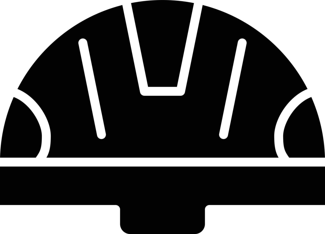 Helmsymbol-Stil vektor