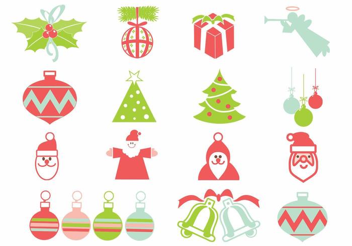 Jul Vector Elements Pack