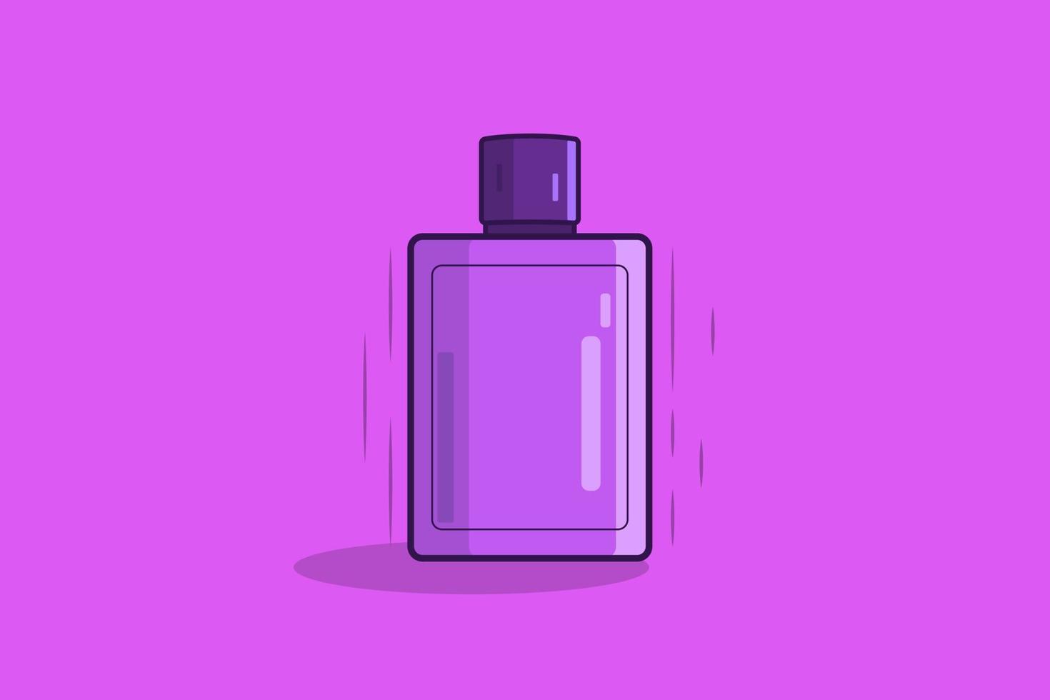 parfym vektor illustration