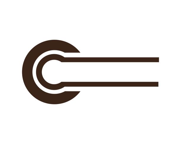 Buchstabe C Logo Template Design Vector ..