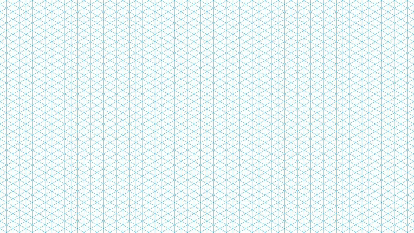 Zoll Millimeterpapier Raster. blaues muster für zeichnungen, engineering, projekte, architekten. Hintergrund für Bildung, Ausbildung, Universitäten, Hochschulen und Schulen. vektor