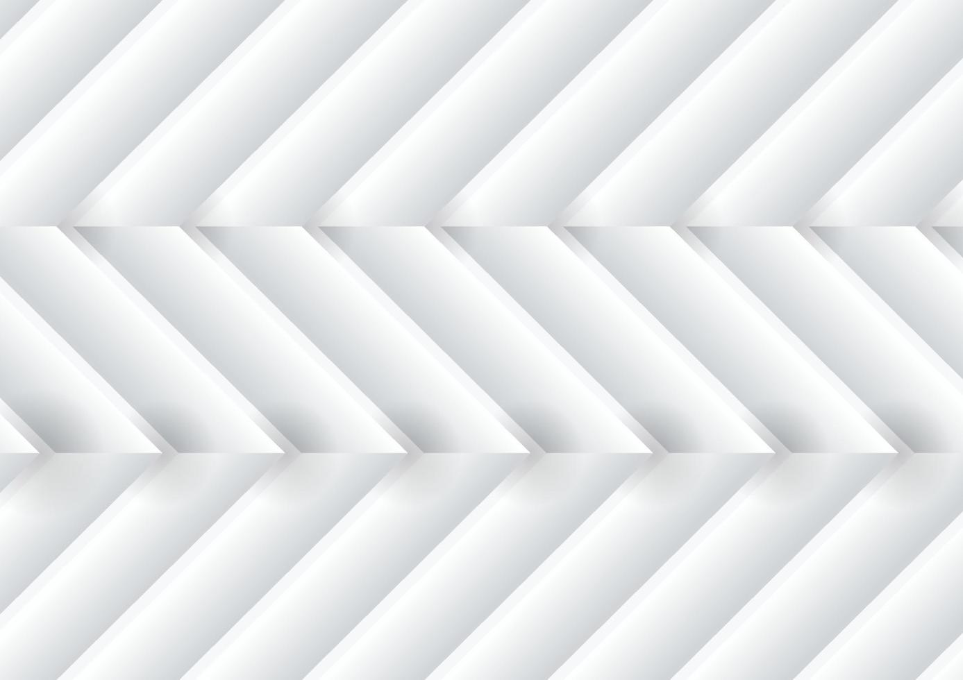 abstrakte weiße und graue Hintergrundtextur vektor