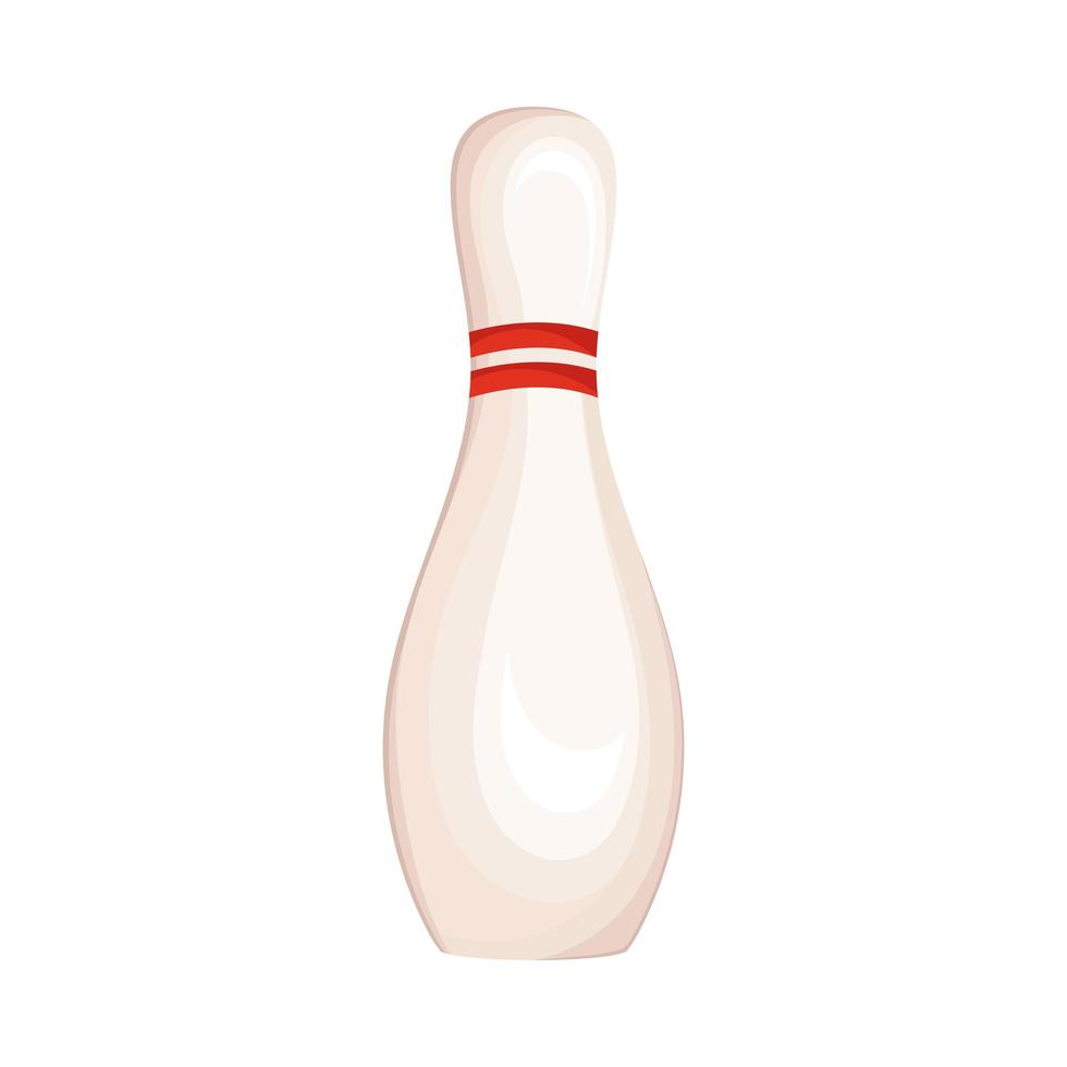 bowling sport pin vektor