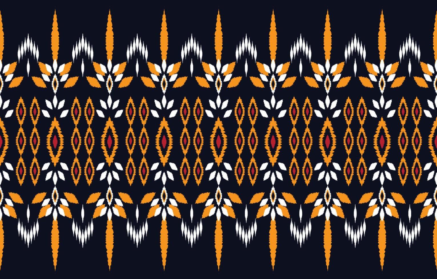 färgglada etniska abstrakt bakgrund. sömlösa mönster i tribal, folklig broderi och mexikansk stil. Aztekisk geometrisk konst prydnadstryck.design för matta, tapeter, kläder, omslag, tyg, omslag vektor