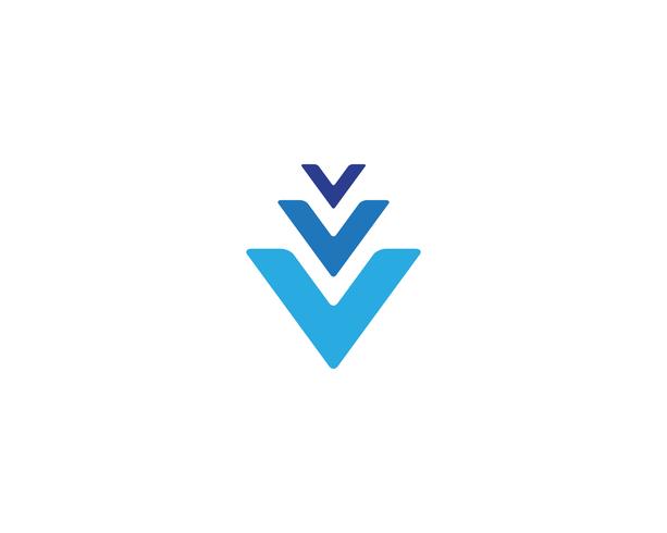 Business abstrakt logotyp mall vektor