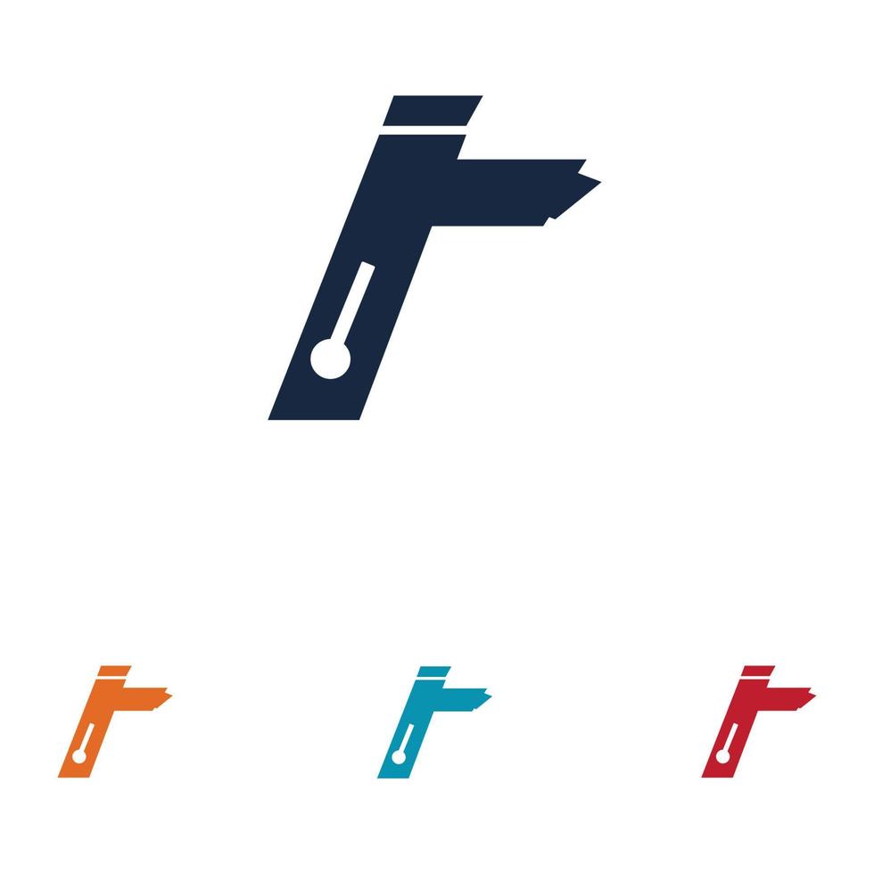 Logo-Vektor für Wasserhähne vektor