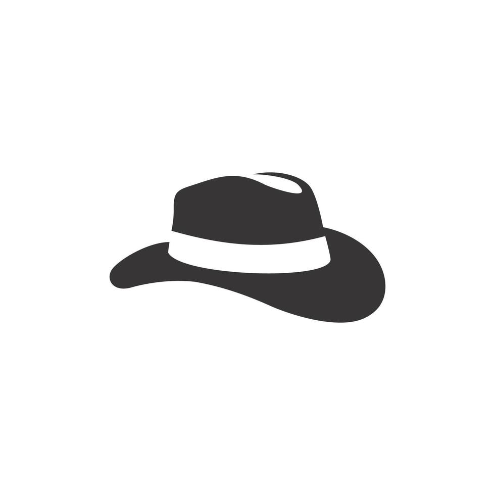 cowboyhatt vektor ClipArt