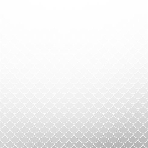 Gray White Roof-Fliesenmuster, kreative Design-Schablonen vektor