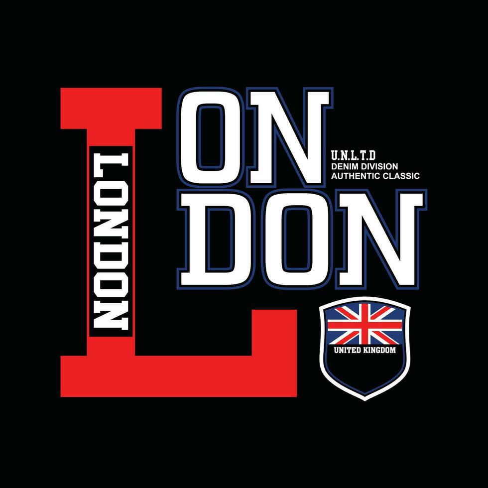 london element av män mode och modern stad i typografi grafisk design.vector illustration.tshirt, kläder, kläder och andra användningsområden vektor