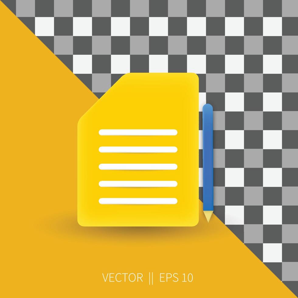 Design-Vektor-3D-Datei mit Mesh vektor