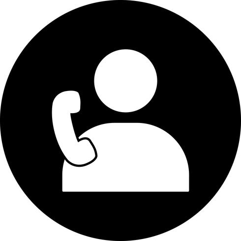 vektor call icon