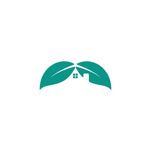 hemblad logo design vektor illustration ikon element