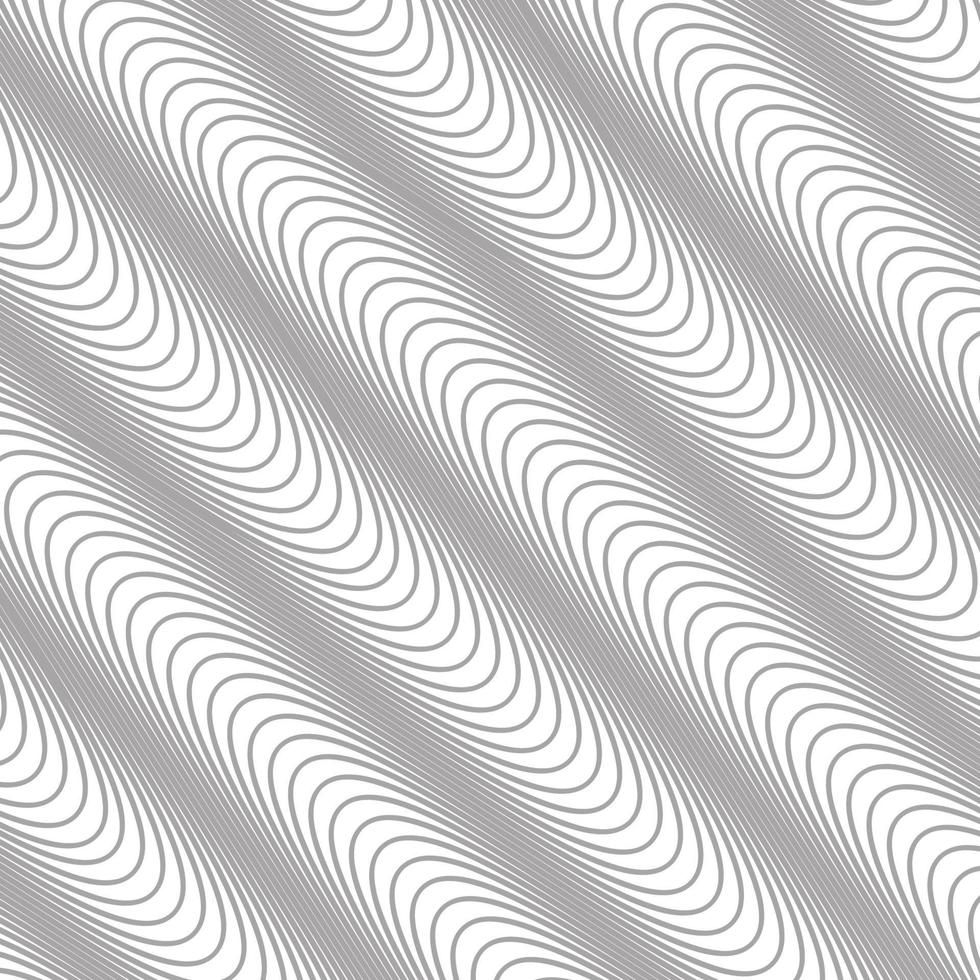 abstrakter Zick-Zack-Musterhintergrund vektor