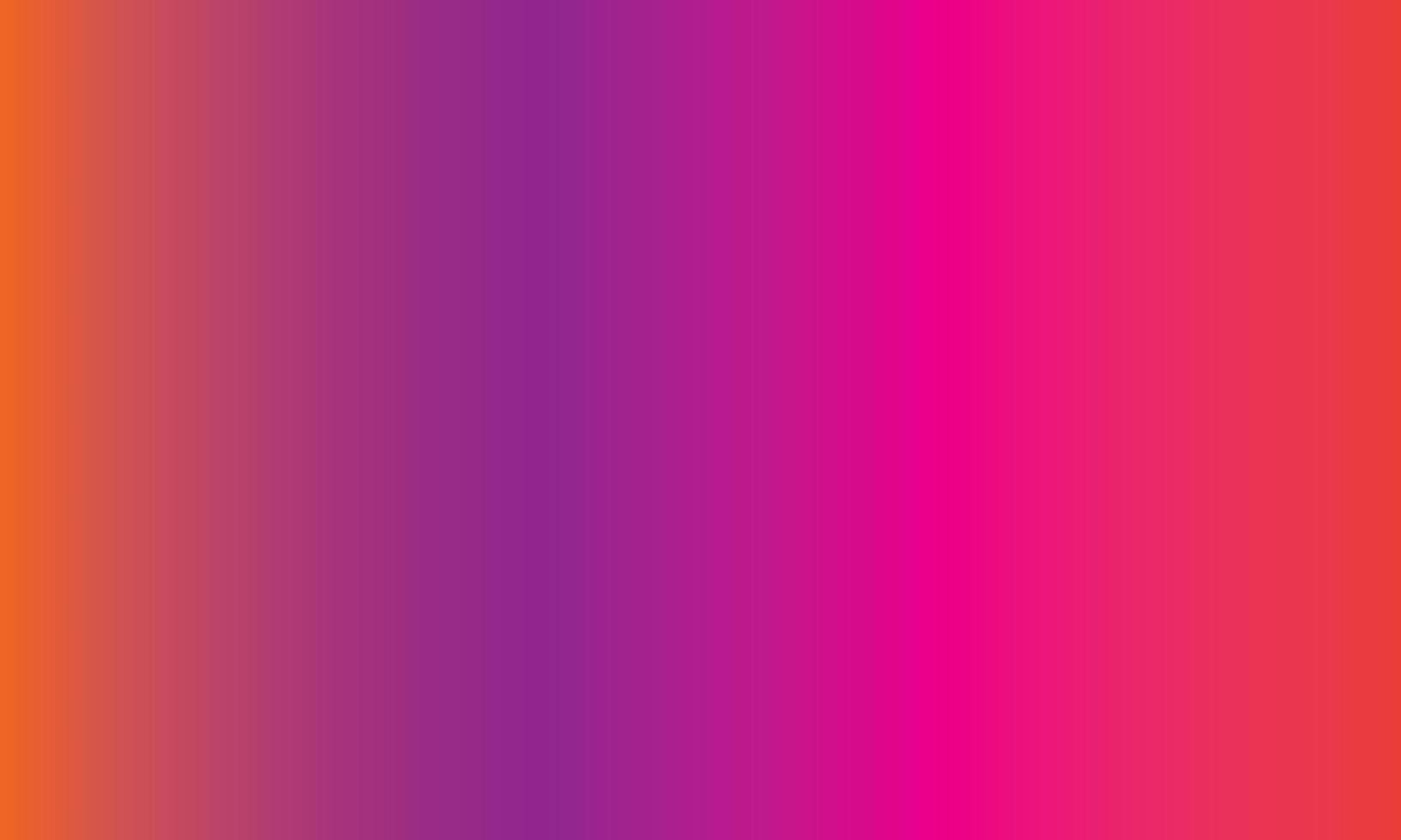abstrakt bakgrund med gradient färg. vektor