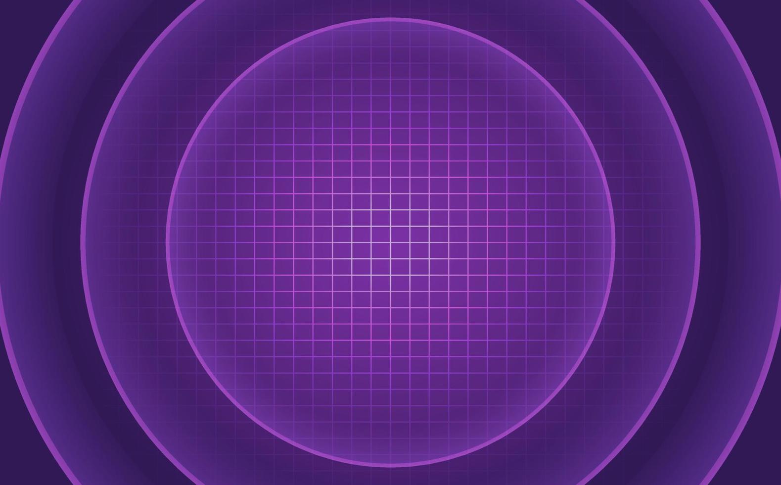 moderner Leerraum purpurroter abstrakter Hintergrund vektor