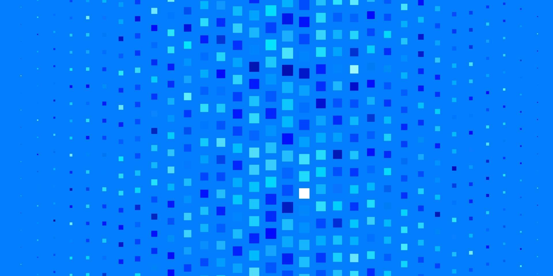 dunkelblauer Vektorhintergrund im polygonalen Stil. vektor