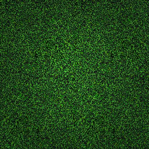 Hintergrund des grünen Grases vektor