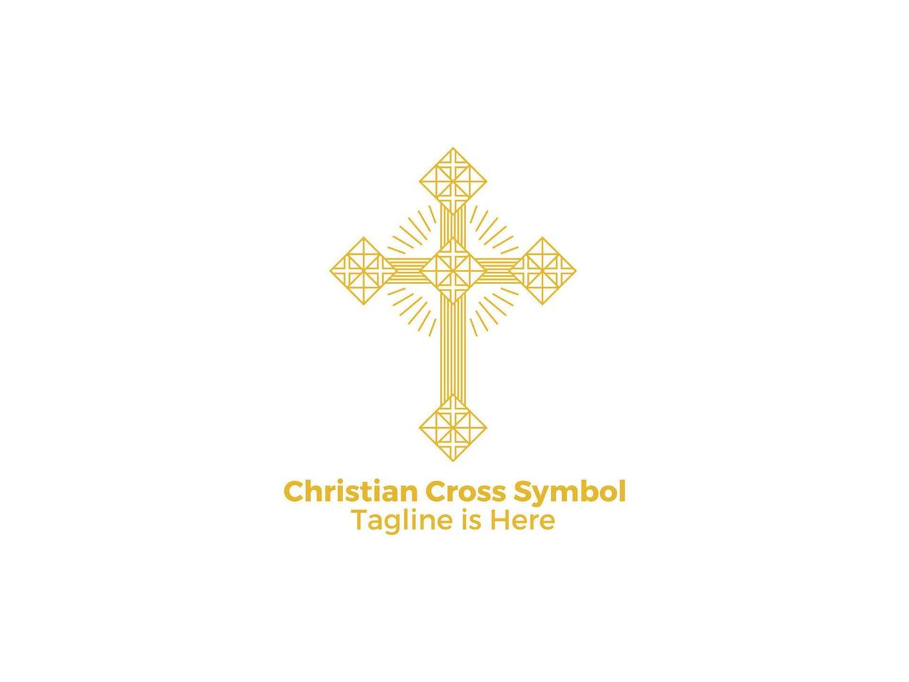 kors symboler kristna katolicism religion fred jesus gratis vektor