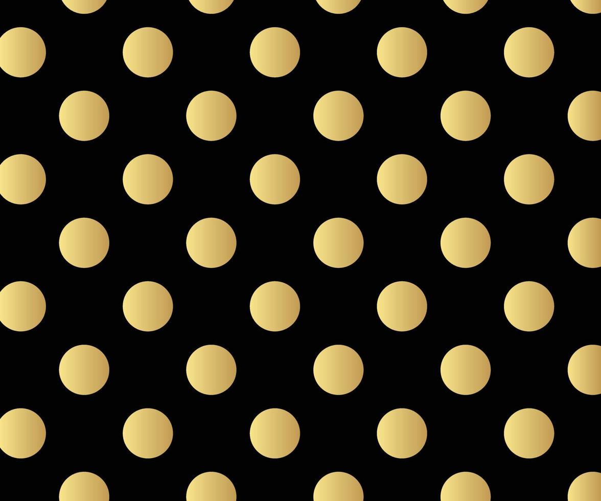 guld prickar mönster, färgglad semester bakgrund - vektor abstrakt bakgrund
