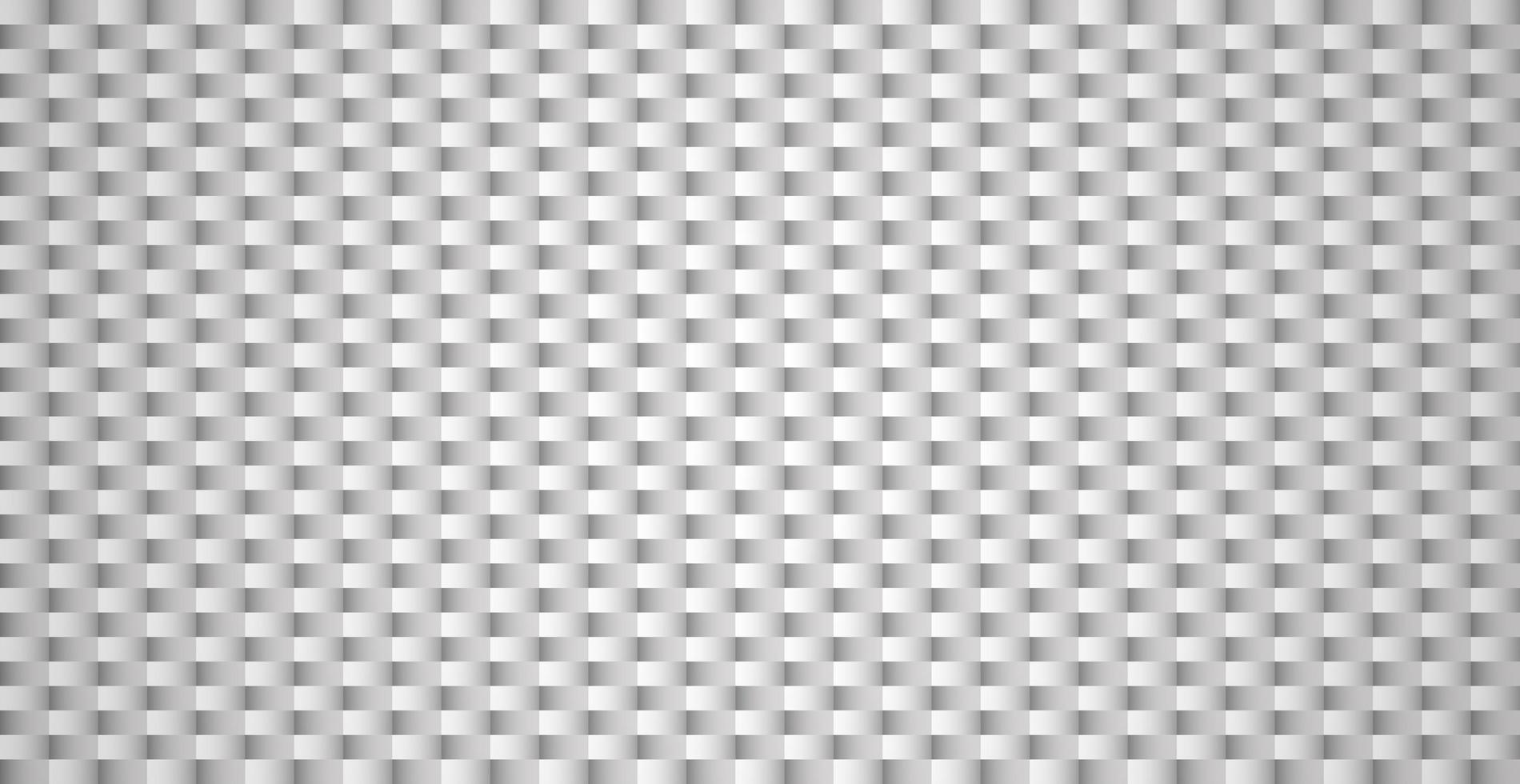 abstrakt bakgrund vit - grå rektanglar - vektor