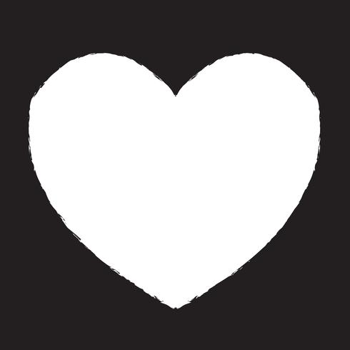 Herz Symbol Symbol Zeichen vektor