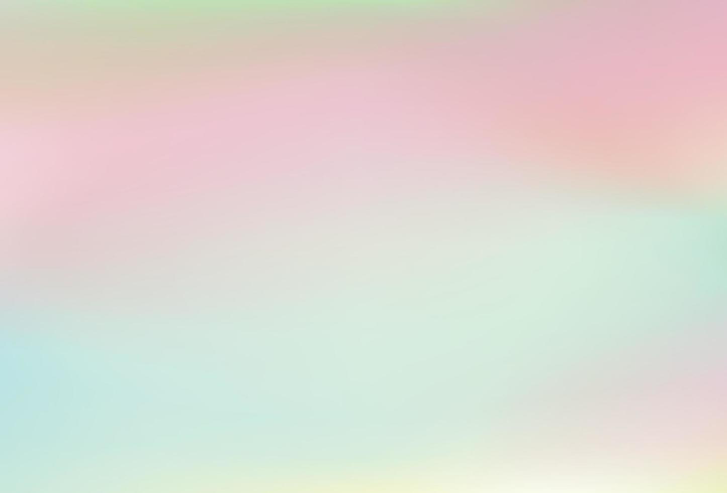 Einhorn-Regenbogenhintergrund. Vektor-Illustration vektor