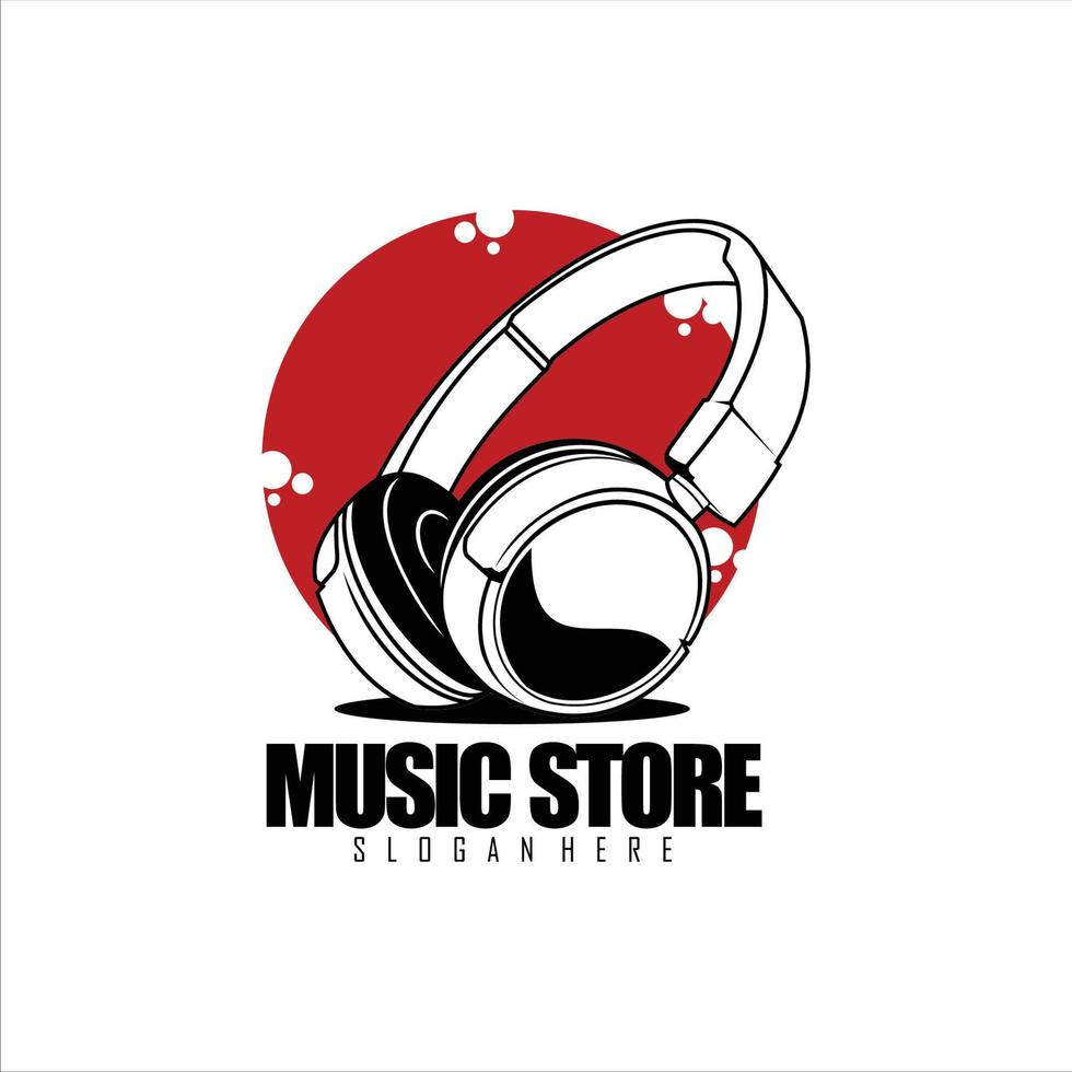 musikbutik logotyp mall.eps vektor