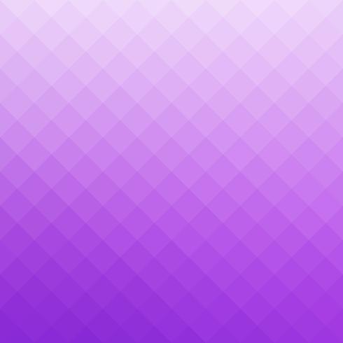 Purpurroter quadratischer Gitter-Mosaik-Hintergrund, kreative Design-Schablonen vektor
