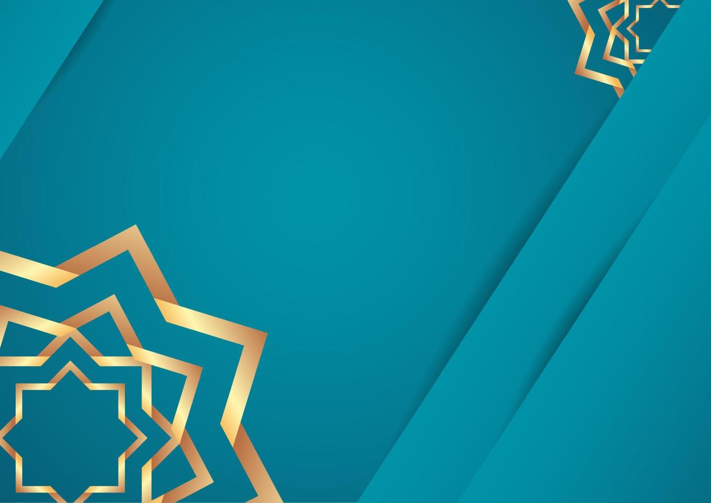 Eid Mubarak Hintergrund Design vektor